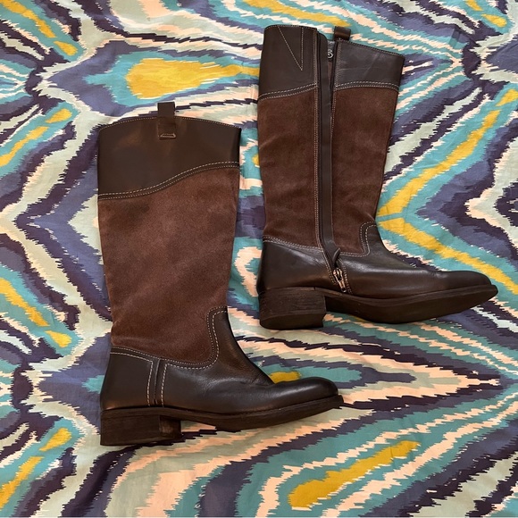 English Riding Style Boots - Picture 3 of 7